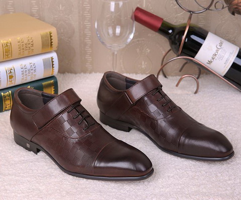 LV Business Men Shoes--013